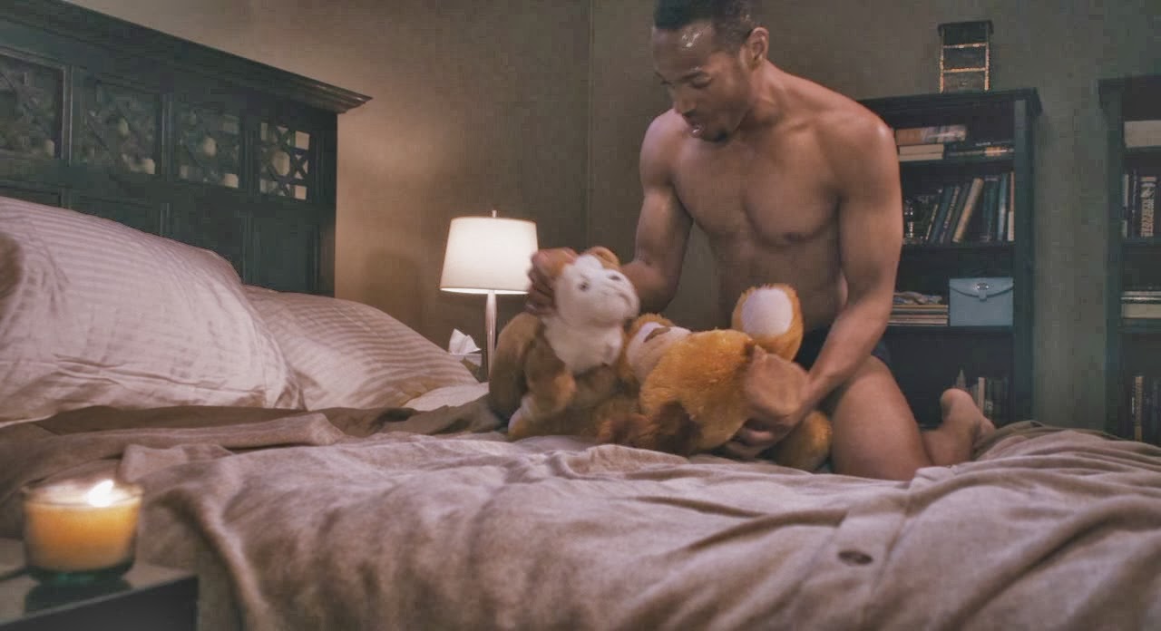 Hot dudes having sex